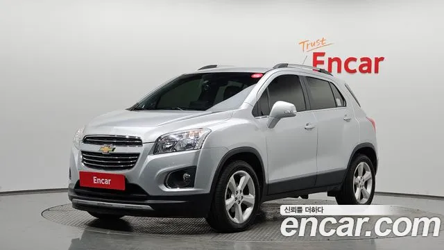 Chevrolet Korea Trax