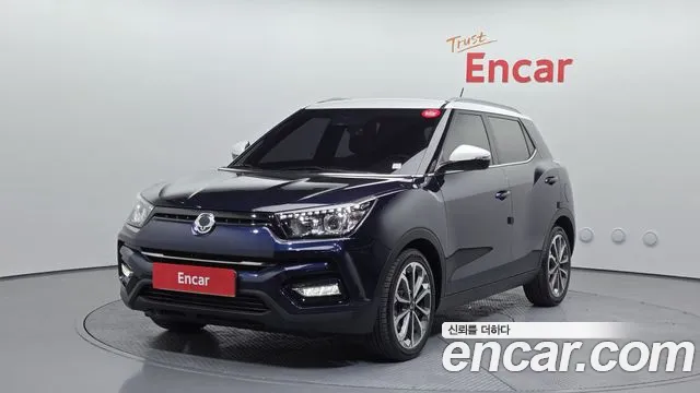 KG Mobility Tivoli