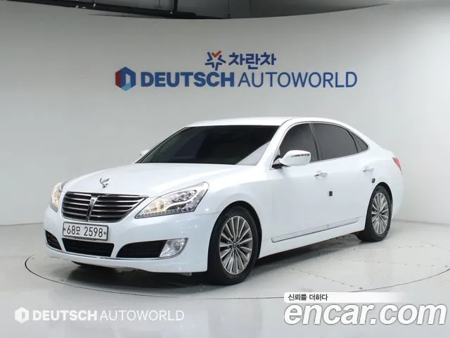 Hyundai Equus