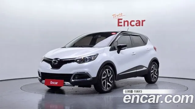 Renault Korea QM3