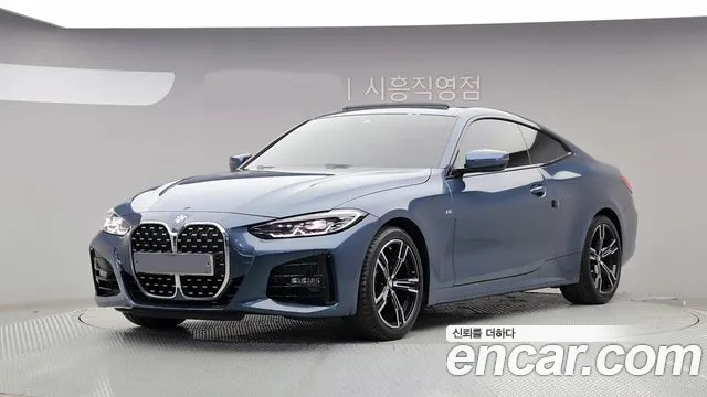 BMW 4 серия