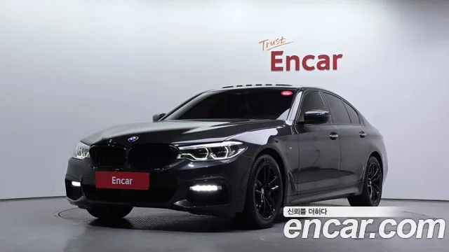 BMW 5 серия