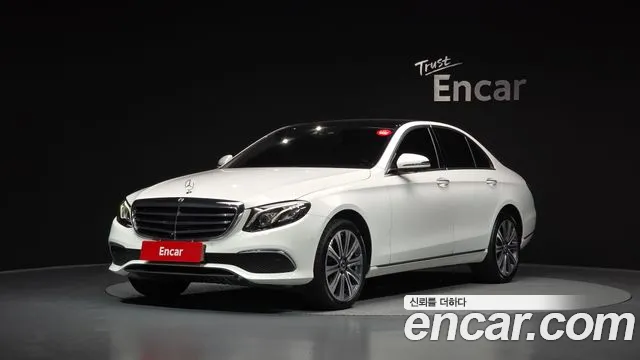 Mercedes-Benz E-класс
