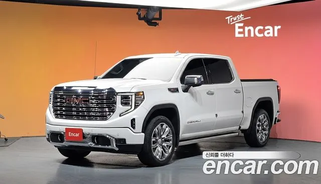 GMC Sierra