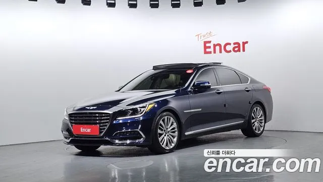 Genesis G80