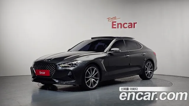 Genesis G70