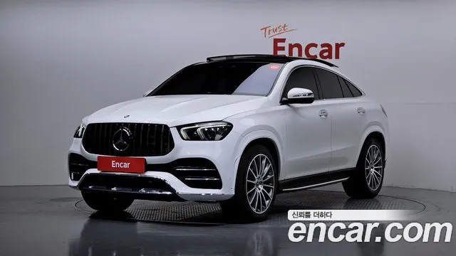 Mercedes-Benz GLE-класс