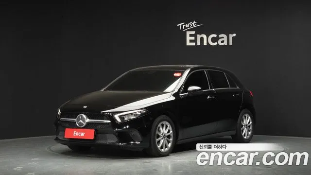 Mercedes-Benz A-класс
