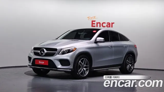 Mercedes-Benz GLE-класс