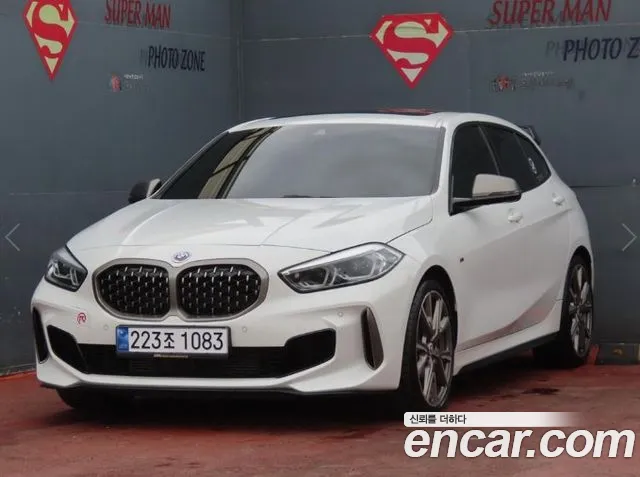 BMW 1 серия