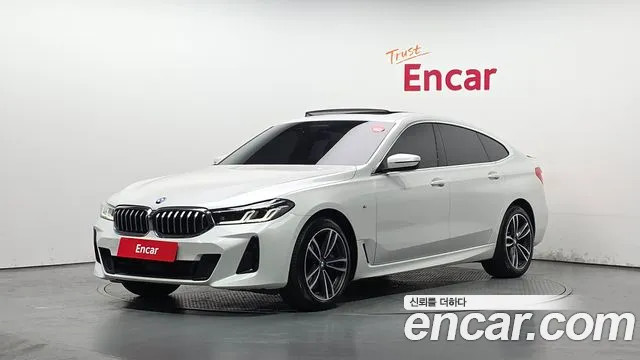 BMW Gran Turismo GT