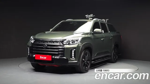 KG Mobility Rexton