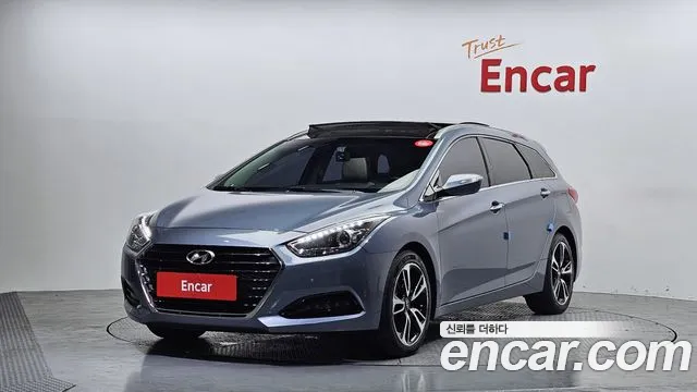 Hyundai i40