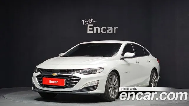 Chevrolet Korea Malibu