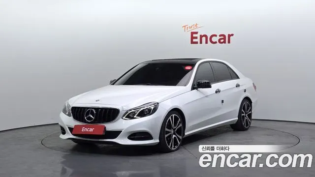 Mercedes-Benz E-класс