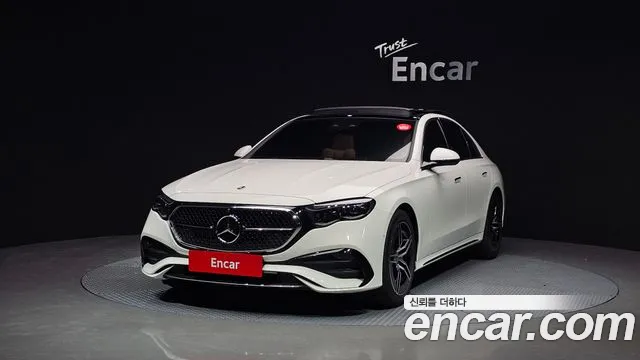 Mercedes-Benz E-класс