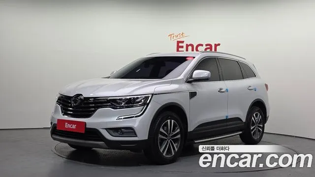 Renault Korea QM6