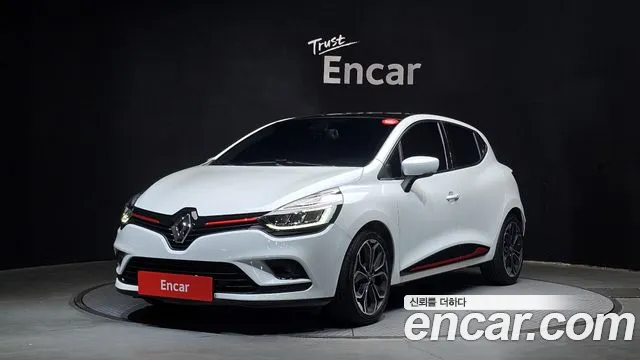 Renault Korea Clio