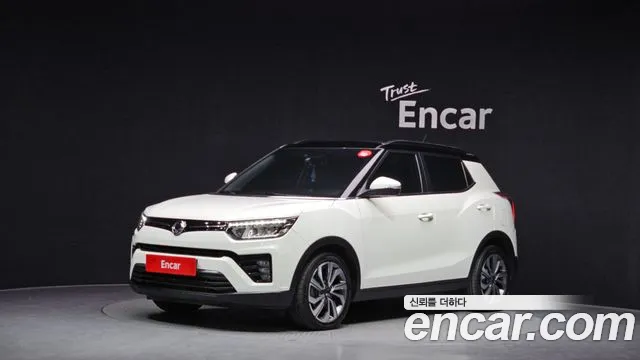 KG Mobility Tivoli