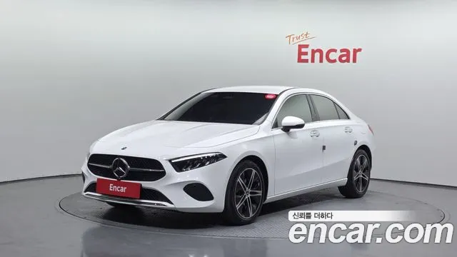 Mercedes-Benz A-класс