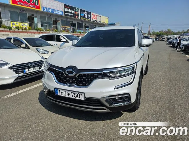 Renault Korea QM6