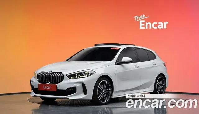 BMW 1 серия