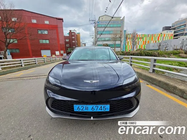 Genesis GV60