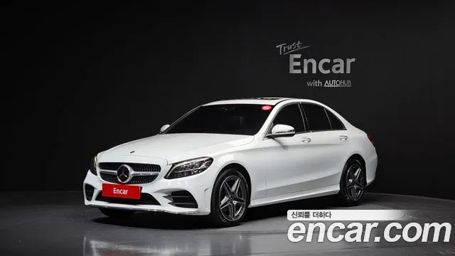 Mercedes-Benz C-класс