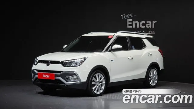 KG Mobility Tivoli