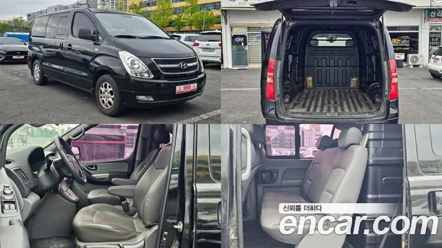 Hyundai Starex