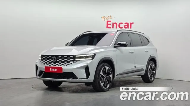 Renault Korea Grand Koleos