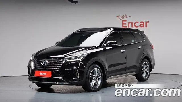 Hyundai Maxcruz