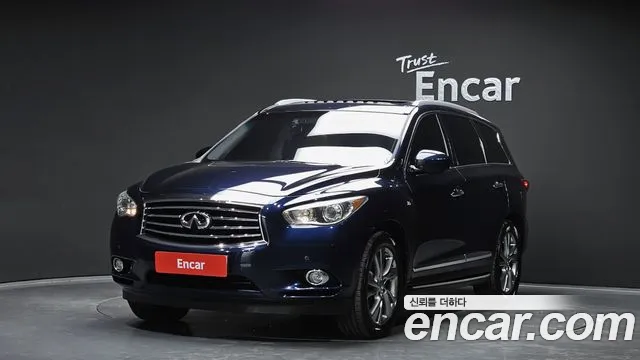 Infiniti QX60