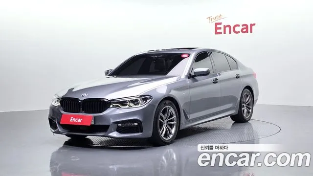 BMW 5 серия