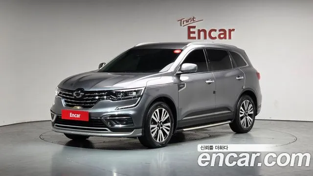 Renault Korea QM6