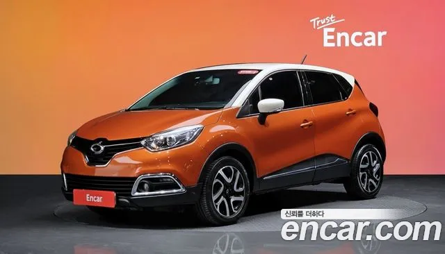 Renault Korea QM3