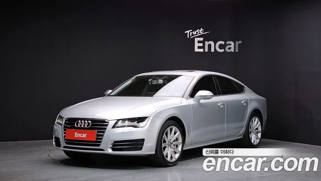 Audi A7