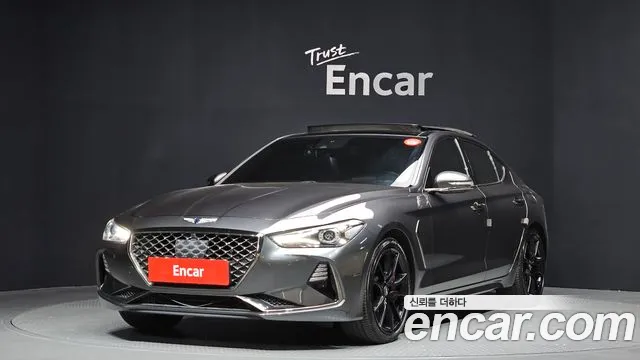 Genesis G70