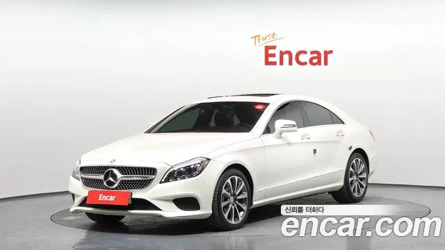 Mercedes-Benz CLS-класс