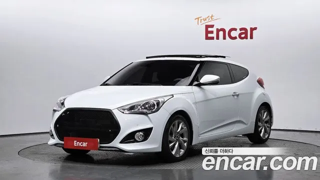 Hyundai Veloster