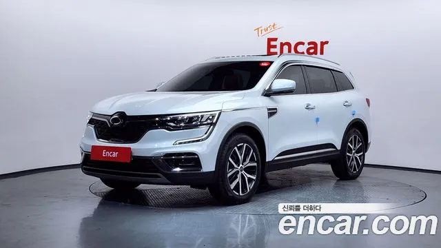Renault Korea QM6