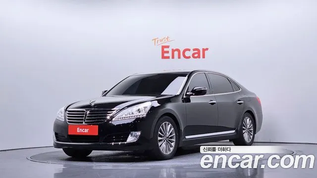 Hyundai Equus