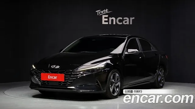 Hyundai Elantra — экстерьер