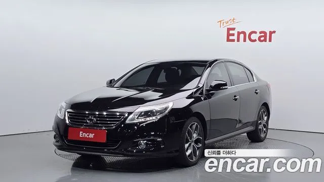 Renault Korea SM5