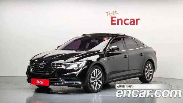Renault Korea SM6
