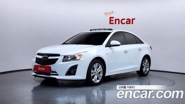 Chevrolet Korea Cruze