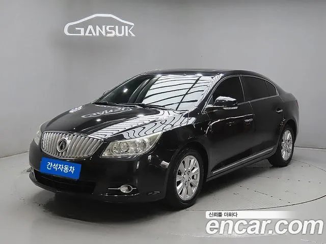 Chevrolet Korea Alpheon