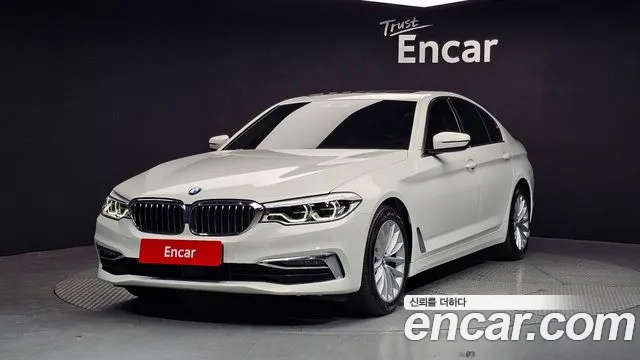 BMW 5 серия