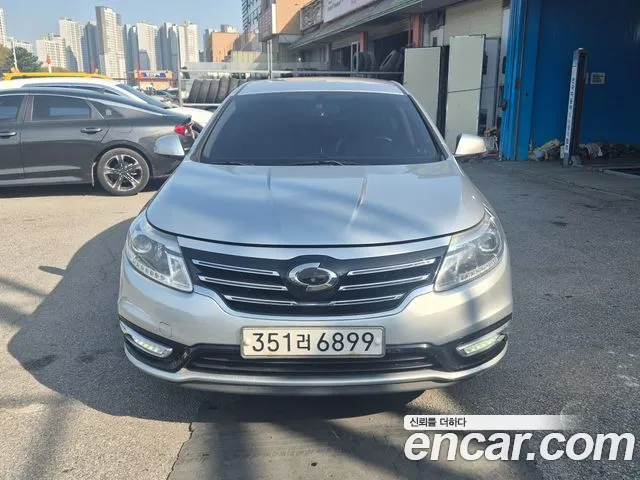 Renault Korea SM5