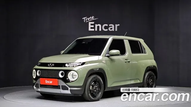 Hyundai Casper